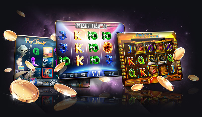 Playing Online Slots