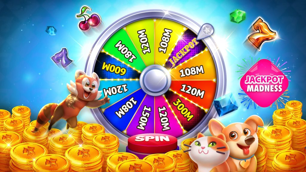 free casino slot games for fun