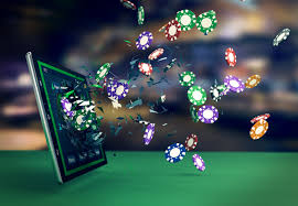 Casino gaming online