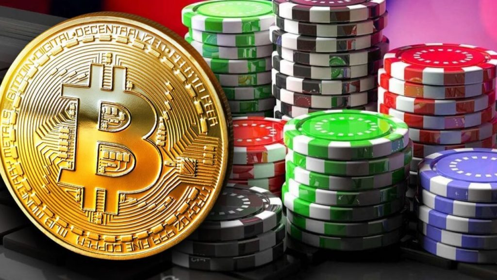 Crypto Casinos
