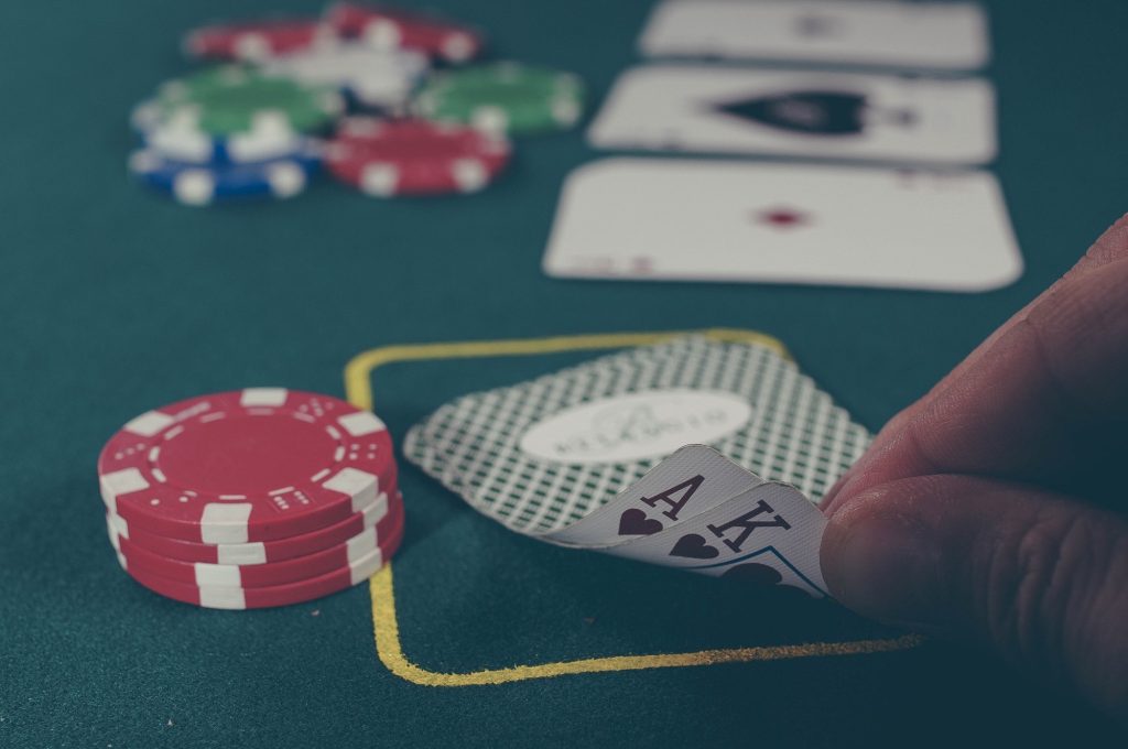 Online Casino Betting