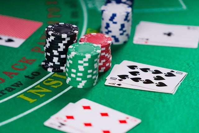 Online Poker