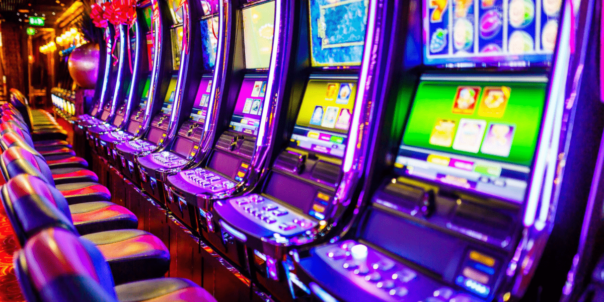 Sugar Rush Slot
